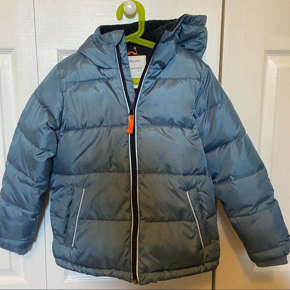 Crewcuts Puffer Jacket 6/7